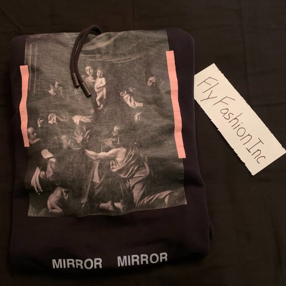 Off-White Caravaggio Hoodie - Picture 9 of 9